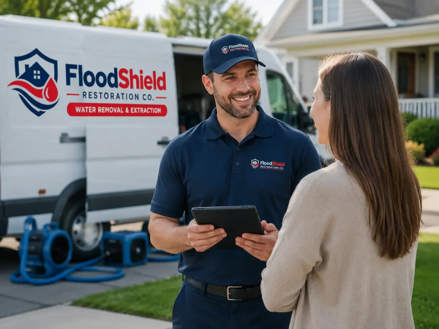 Flood Damage Restoration Page, AZ FAQs